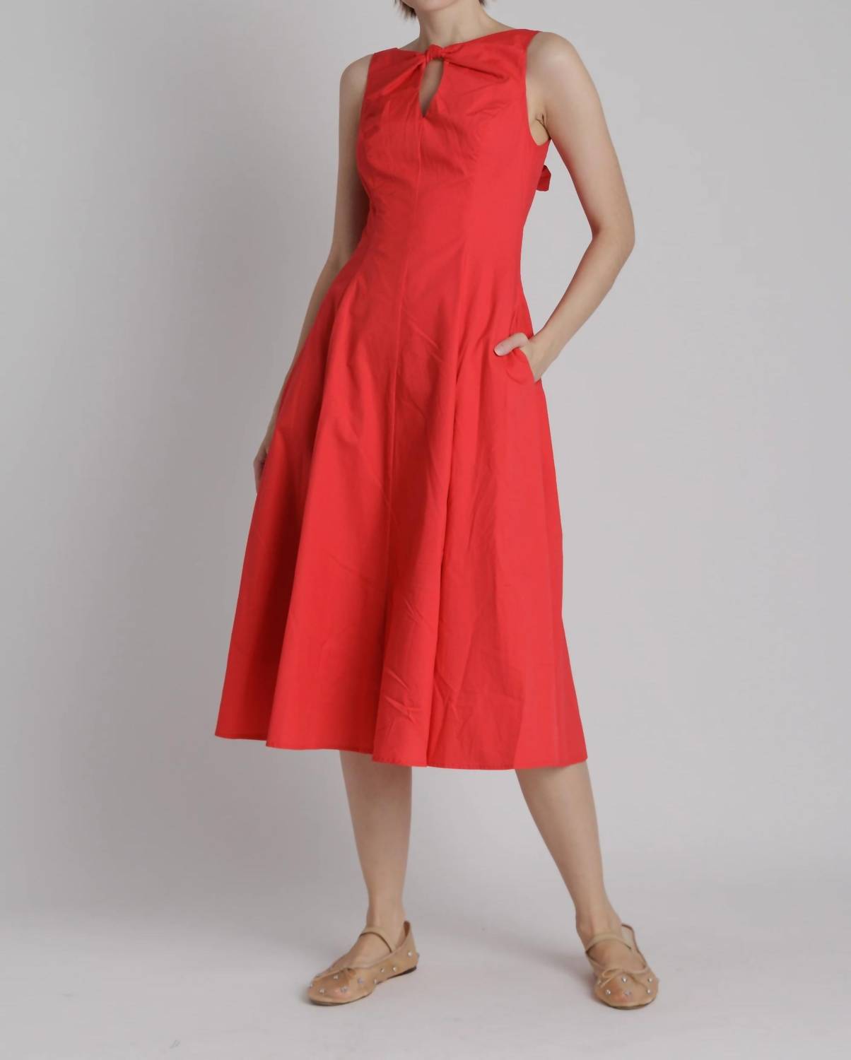 Aureum - Mylah Midi Dress