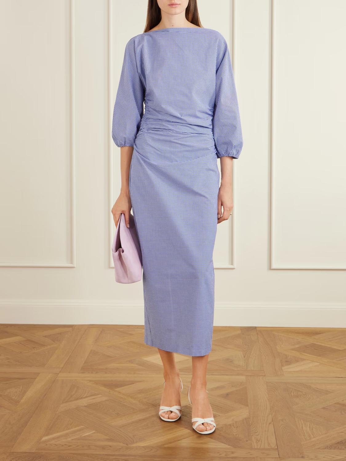 Bernadette - Ezra Midi Dress