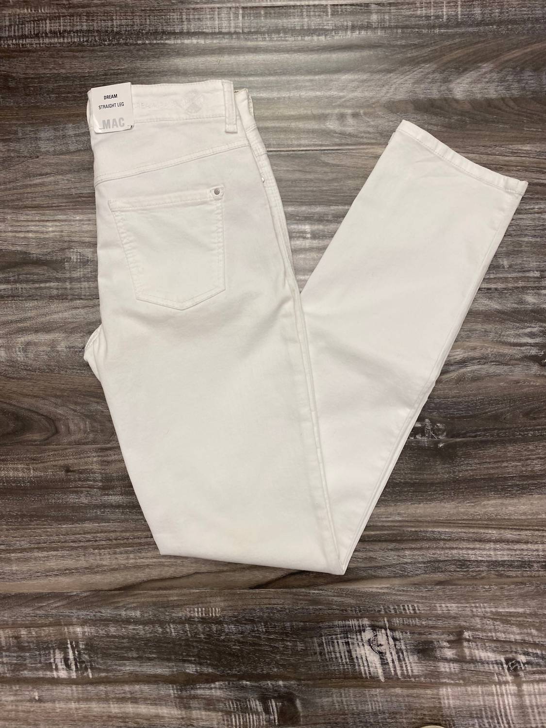 Mac - Dream Straight Leg Jeans