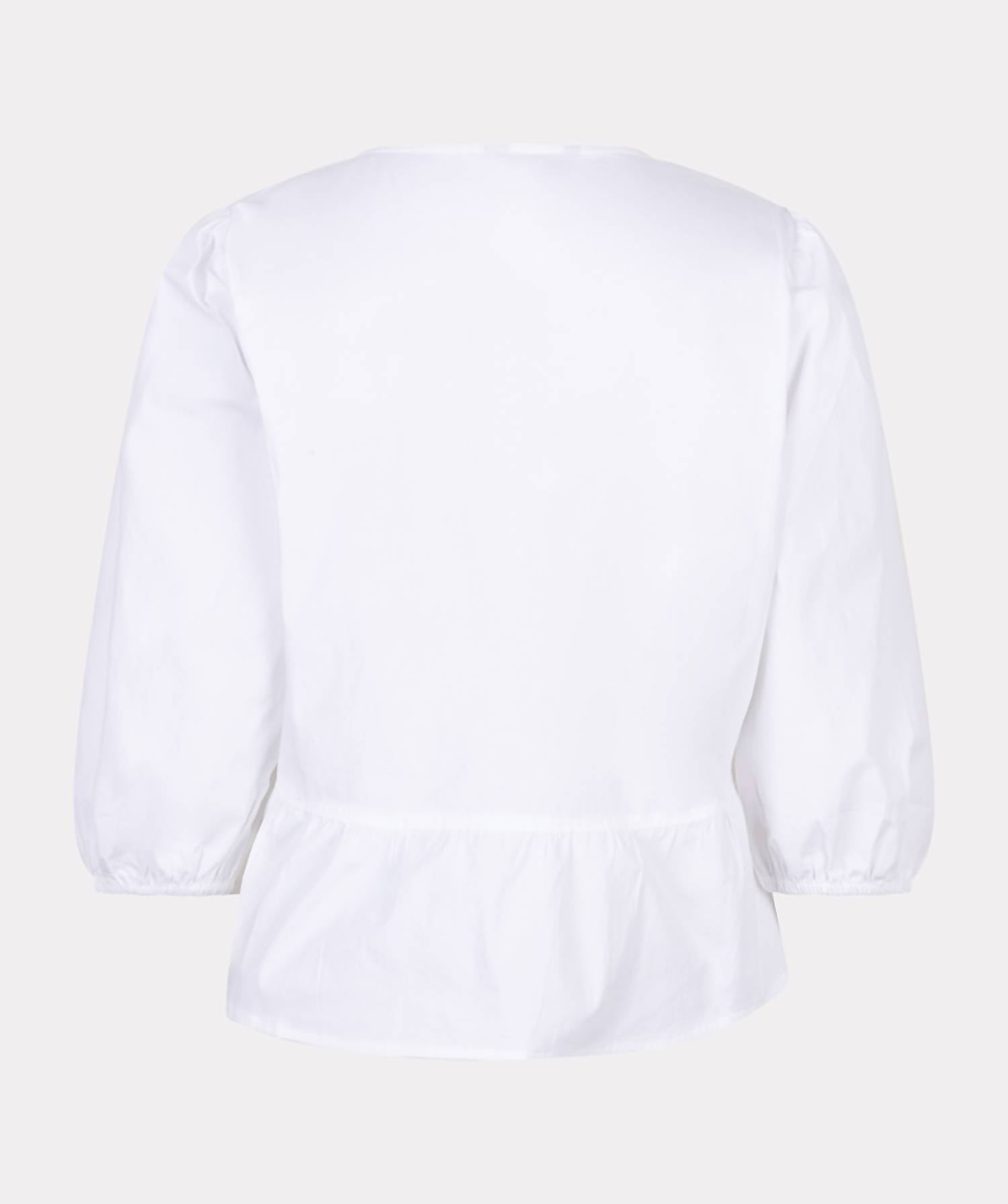 Esqualo - Women's Bow Beautiful Top