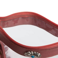 Myra Bag - Women's Azura Clear Bag