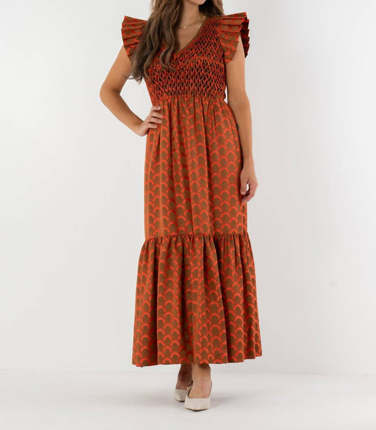 Emily Mccarthy - Grace Maxi Dress