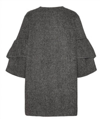 Karmamia WOMEN'S KENNEDY JACKET in n129 - women's jacket - alternate view
