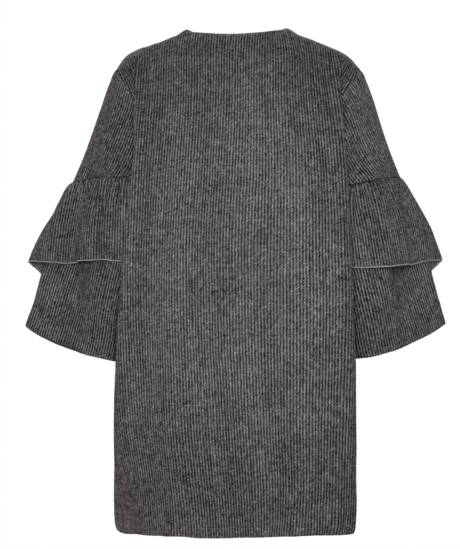 Karmamia WOMEN'S KENNEDY JACKET in n129 - women's jacket - alternate view