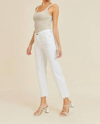 Just Black Denim - Vintage Straight Jeans