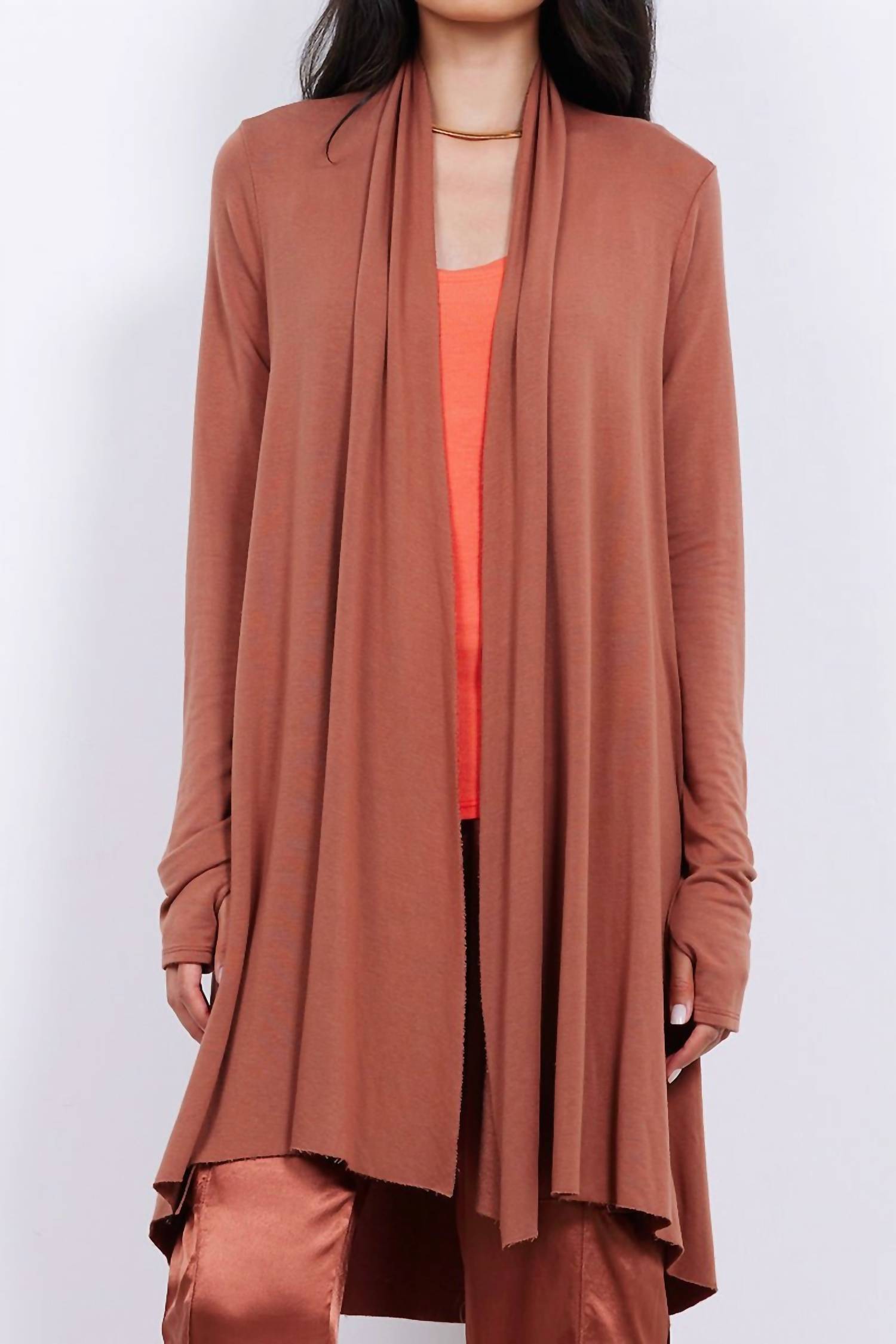 Iris Cardigan