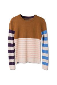 Kavu - Women's Hillrose Crewneck Sweater