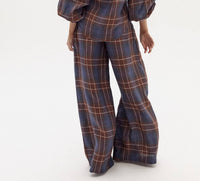 Lanhtropy - Super Culotte Linen Pants