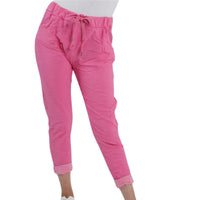 Made In Italy - Italian Magic Pants - Plus