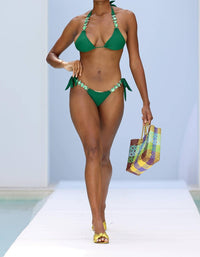 Porshia By Porshia Banks - Rich Doll Bikini Set