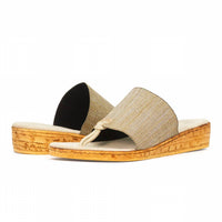 Charleston Shoe Co. - Women's Iop Slide Sandals