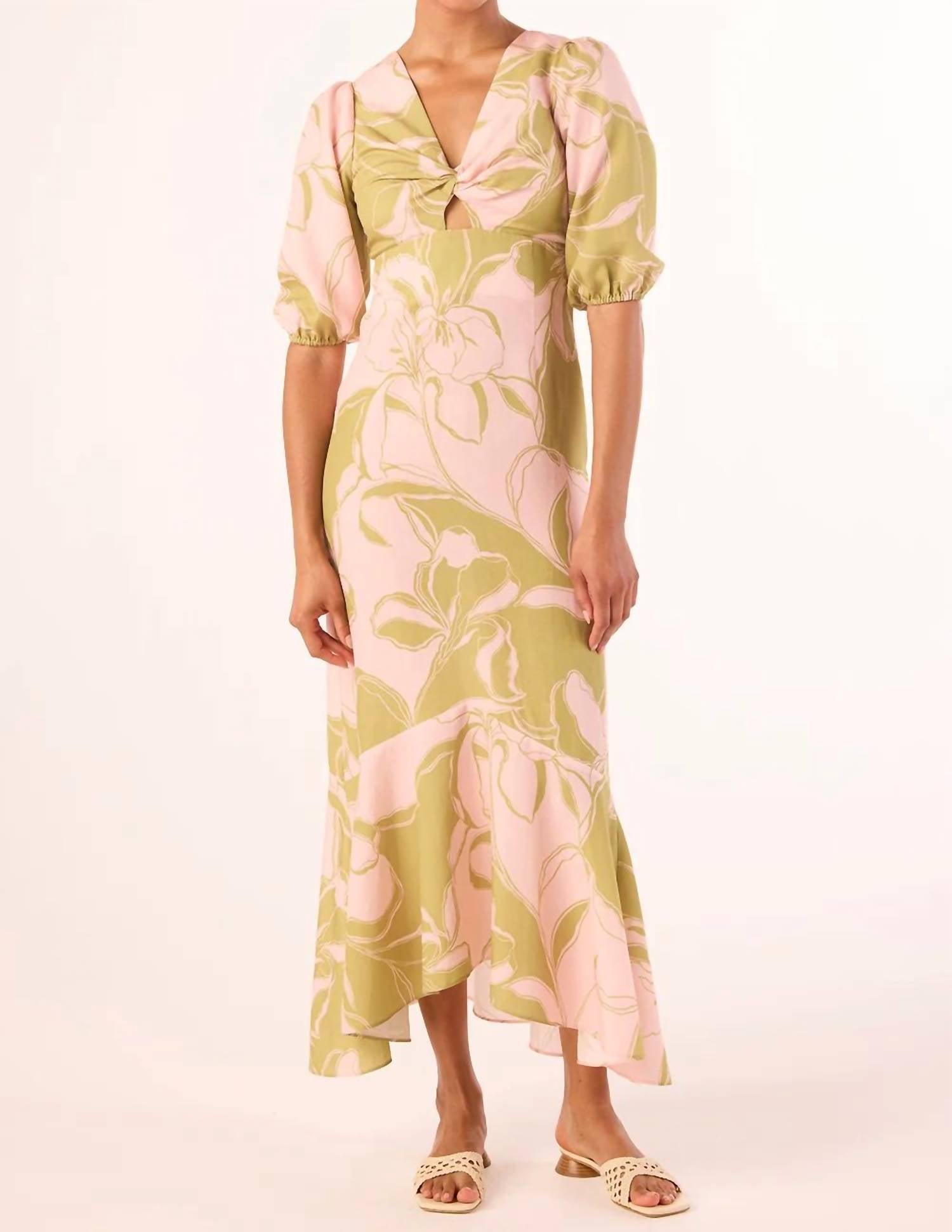 Misa Los Angeles - Wallis Dress