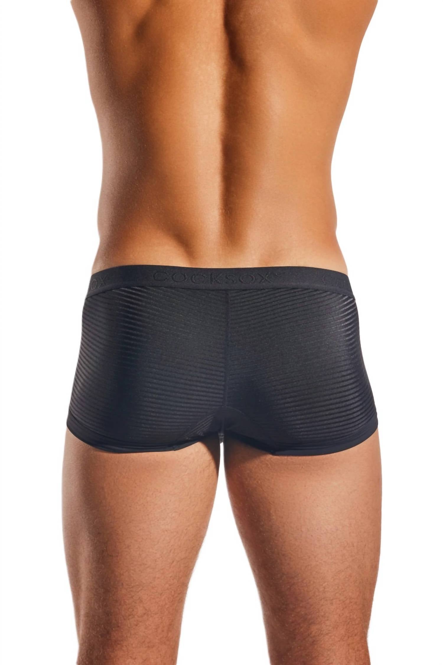 Cocksox - Semi-sheer Trunk