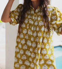 Exvoto - Lizzie Dress