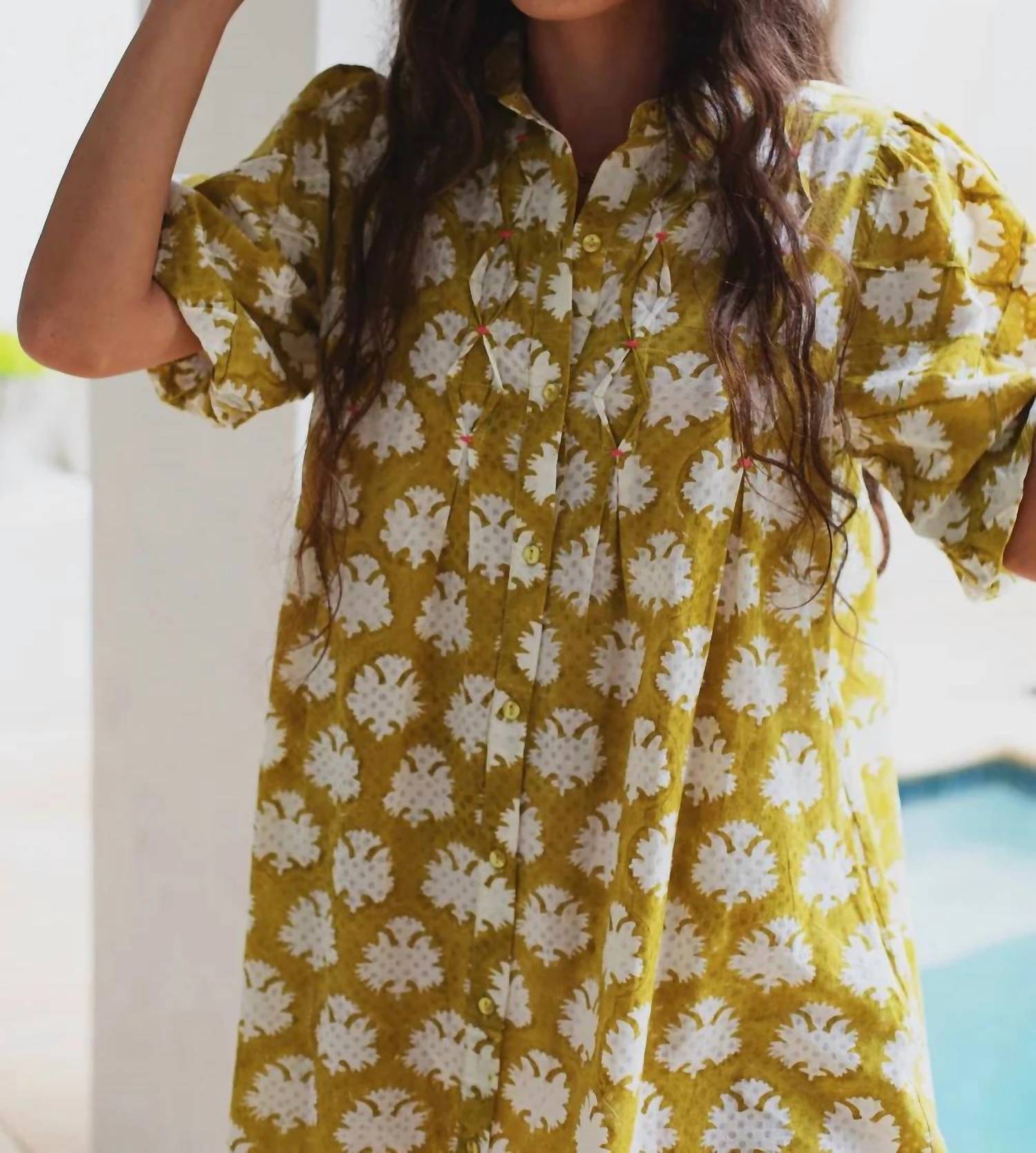 Exvoto - Lizzie Dress