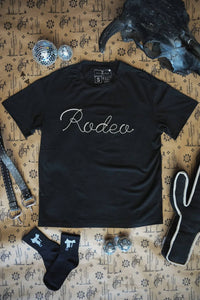 2Flyco - Rodeo Rope Short Sleeve Shirt