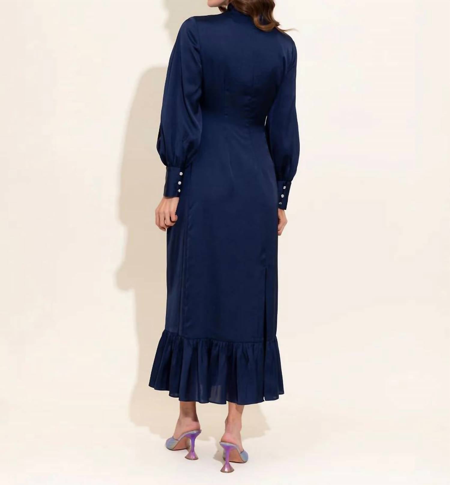 Alden Adair - Parker Dress