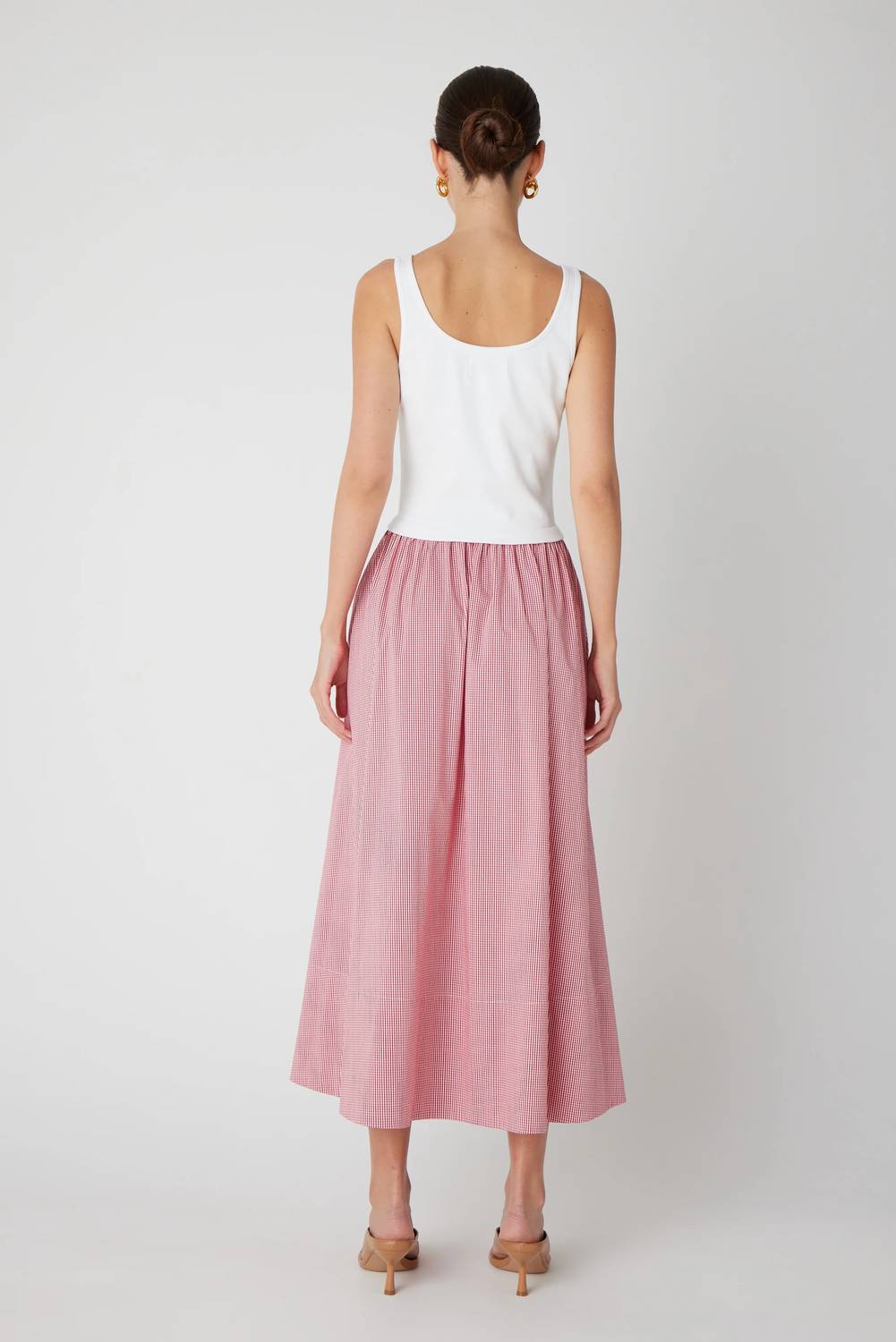 Js71 - Gracen Midi Dress