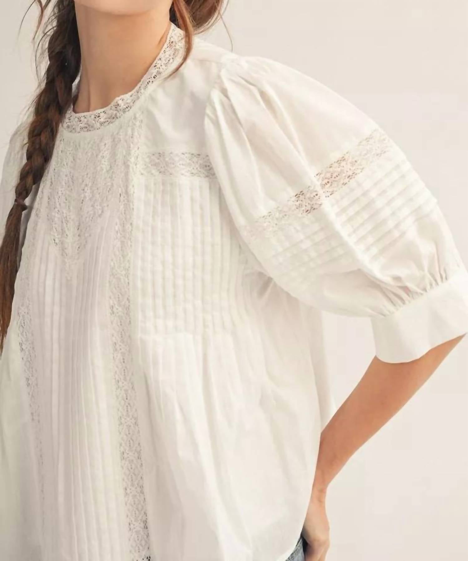 Jodifl - Georgia Top