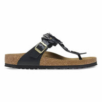 Birkenstock - Women's Gizeh Flower Embellishment Sandals