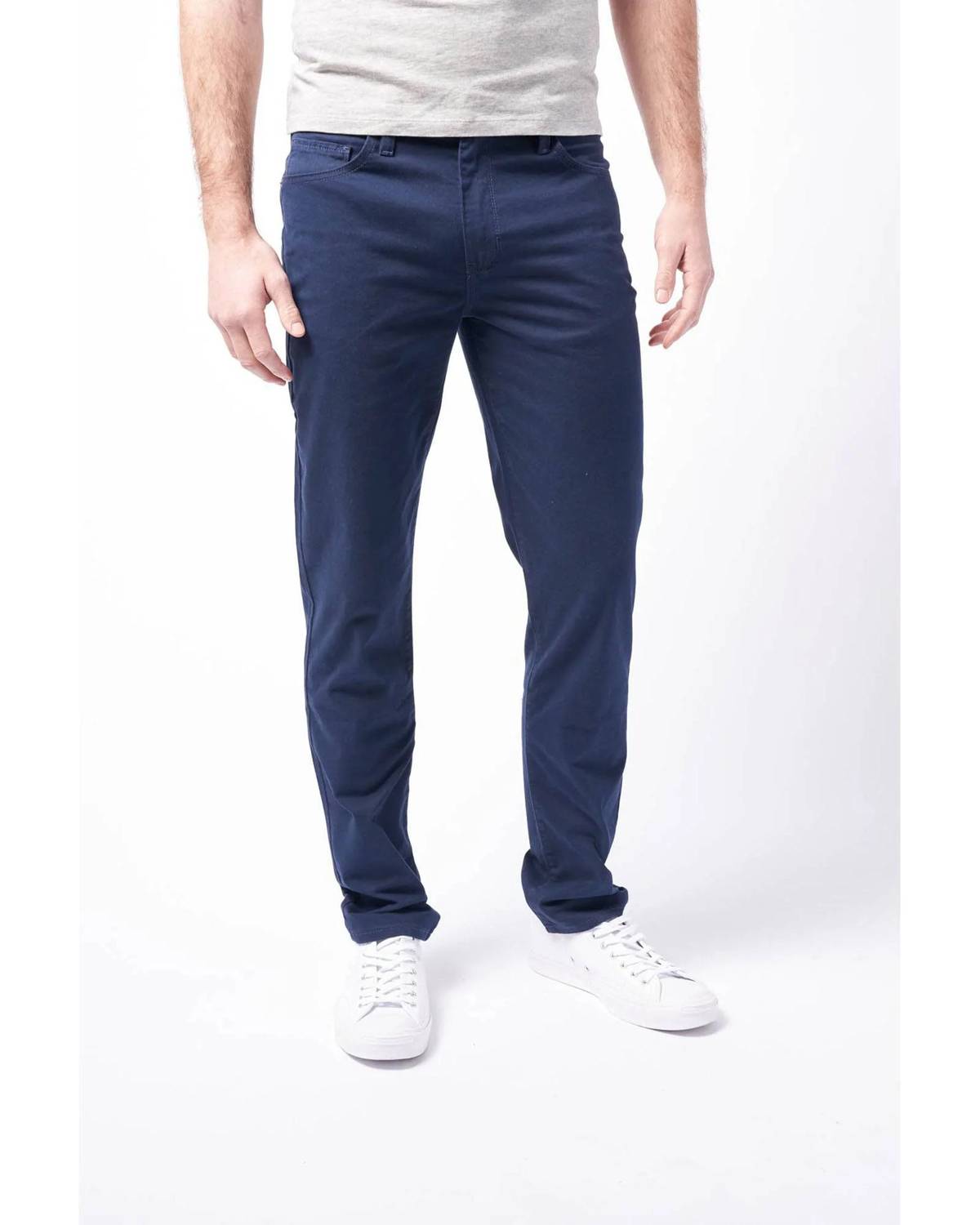 Devil-Dog - Slim Fit Harbor Jeans