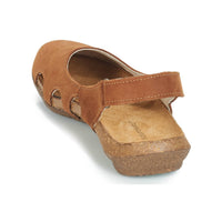 El Naturalista - Women's Wakataua Flat Shoes