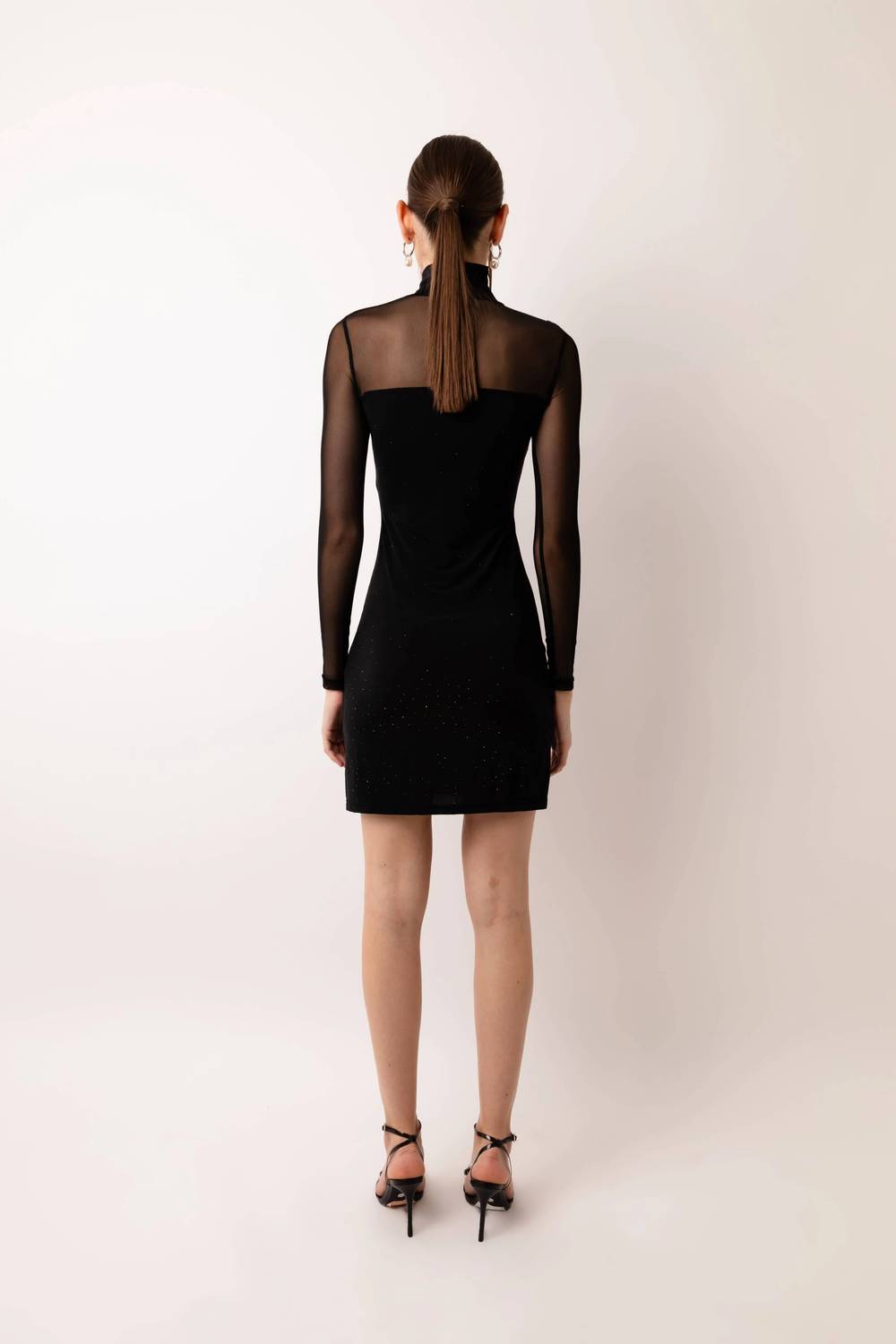 Amylynn - Luna Mini Dress