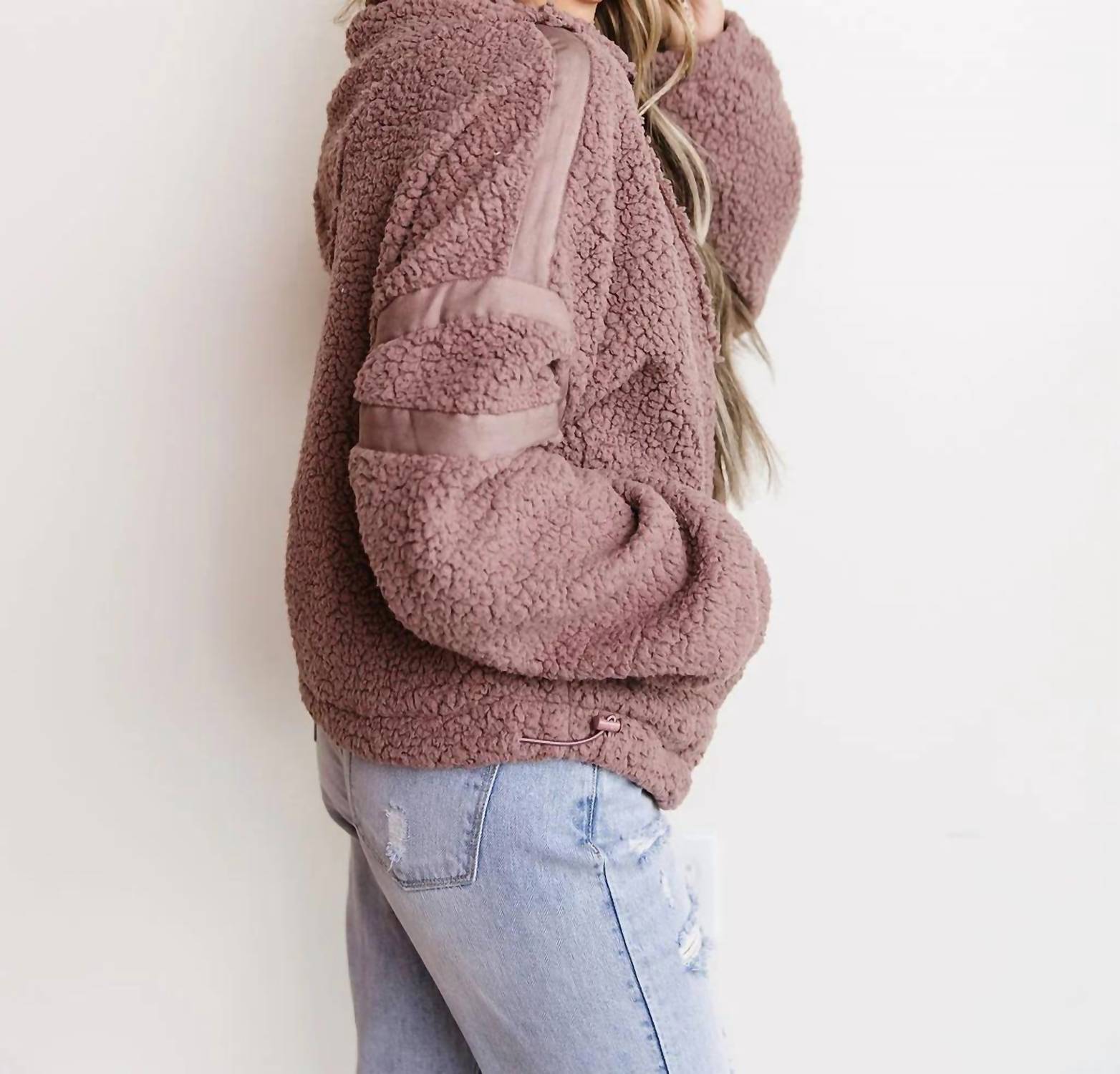 Ampersand Ave - Fluffy Pullover Sweater