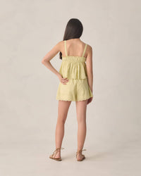 Rylee + Cru - Eyelet Tank
