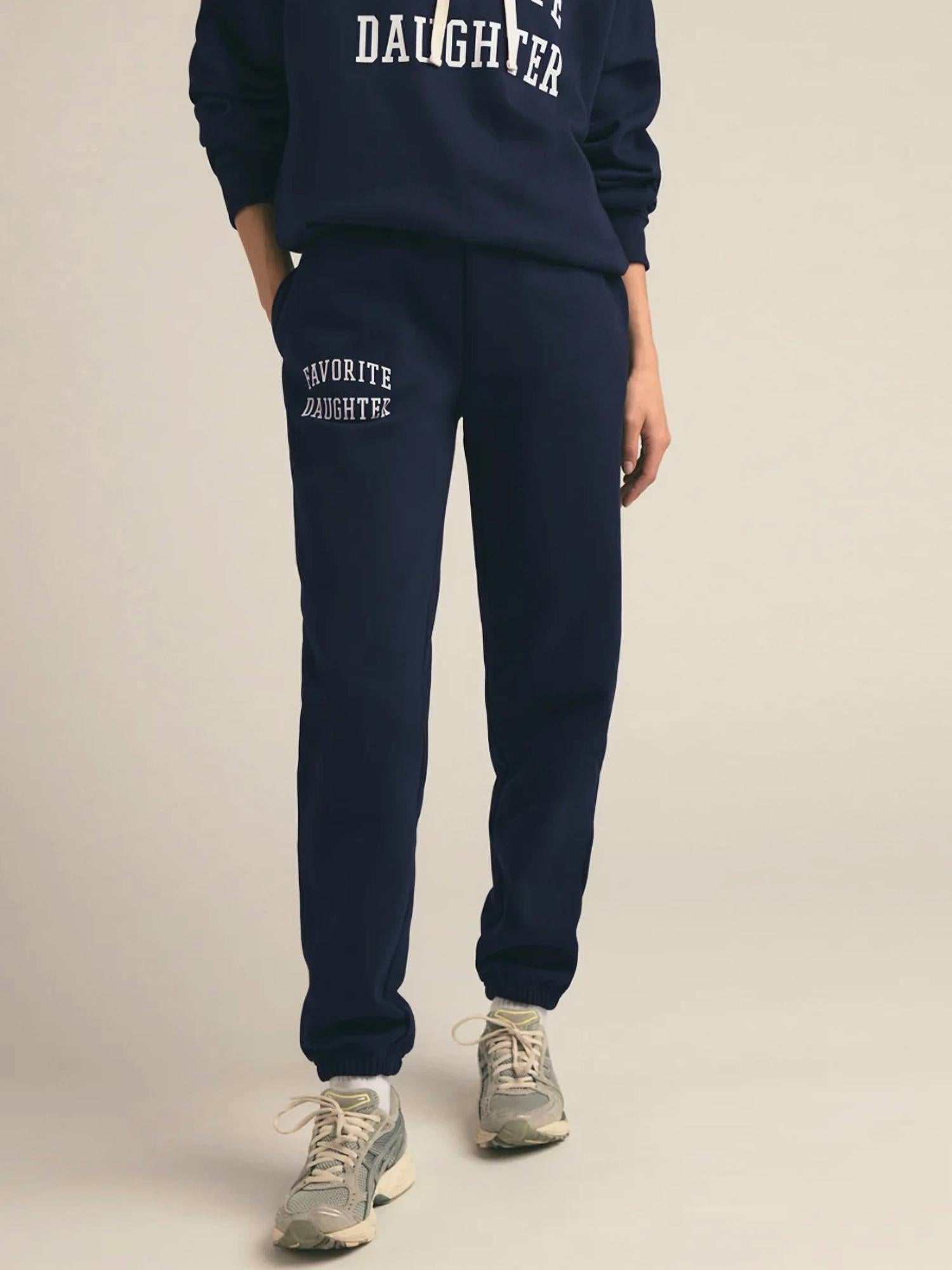 Favorite Daughter - Collegiate Jogger