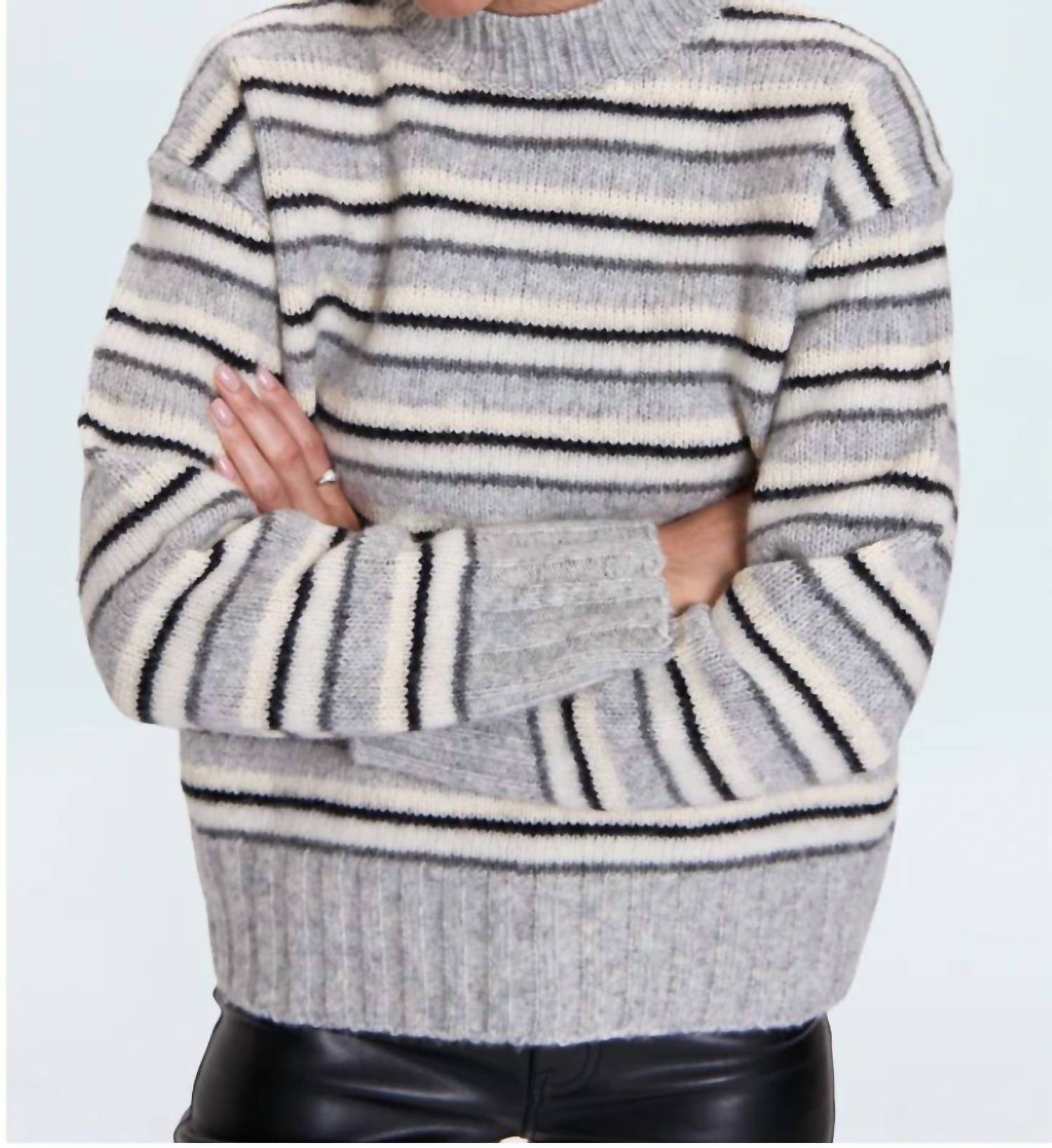 Pistola - Hanna Stripped Sweater
