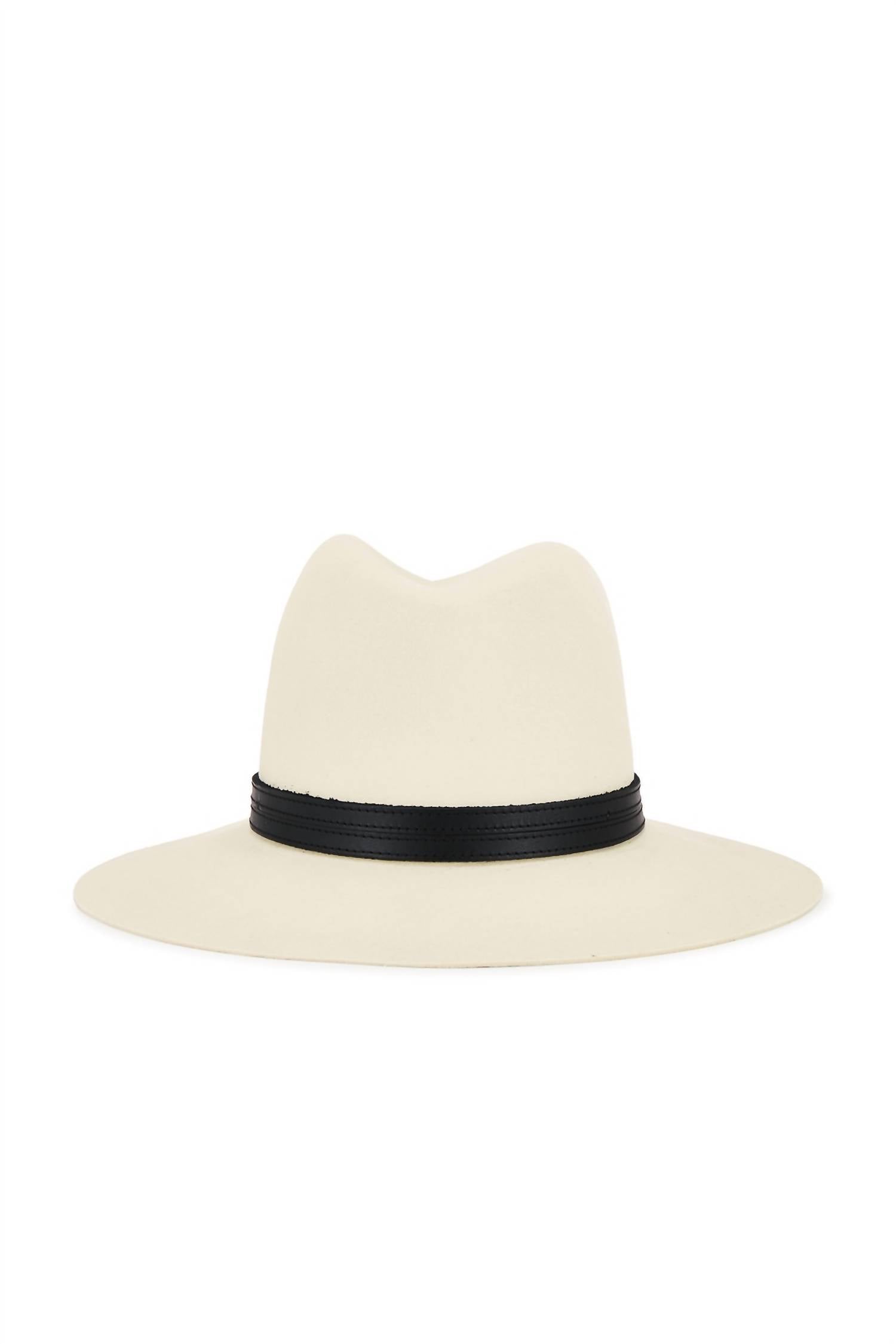 Janessa Leone - Corinne Hat