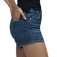 Hudson - Women's Gemma Mid-rise Short