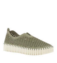 Ilse Jacobsen - Women's Tulip Plateau Slip On Shoe