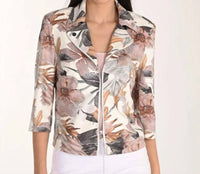 Frank Lyman - BLOSSOM KNIT JACKET