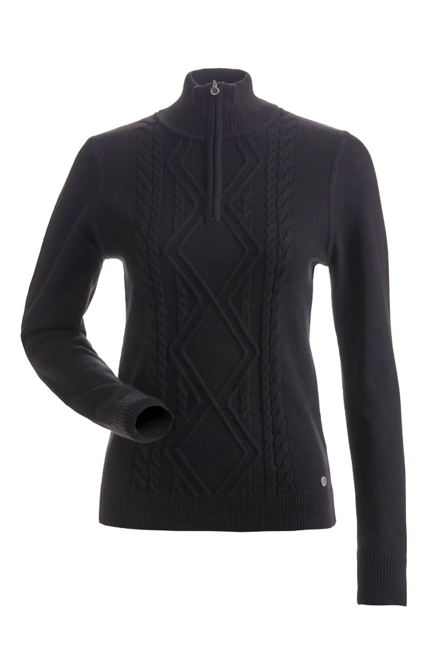 Nils - Women's Alpenglow Ski Sweater