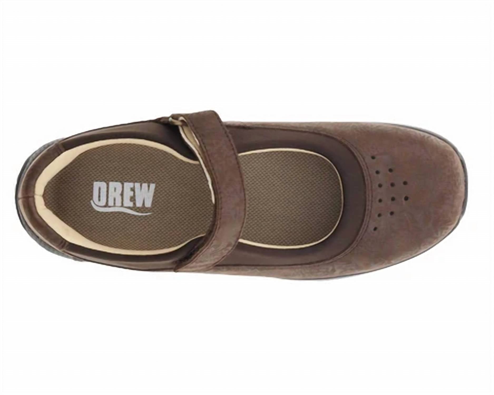 Drew Shoes - Women's Rose Mary Jane Shoes