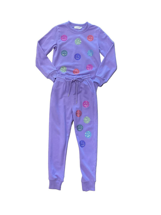 Tweenstyle - Girl's Sequin Smiles Set