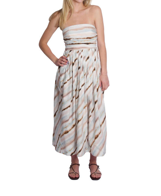 A.L.C. - Tara Midi Dress