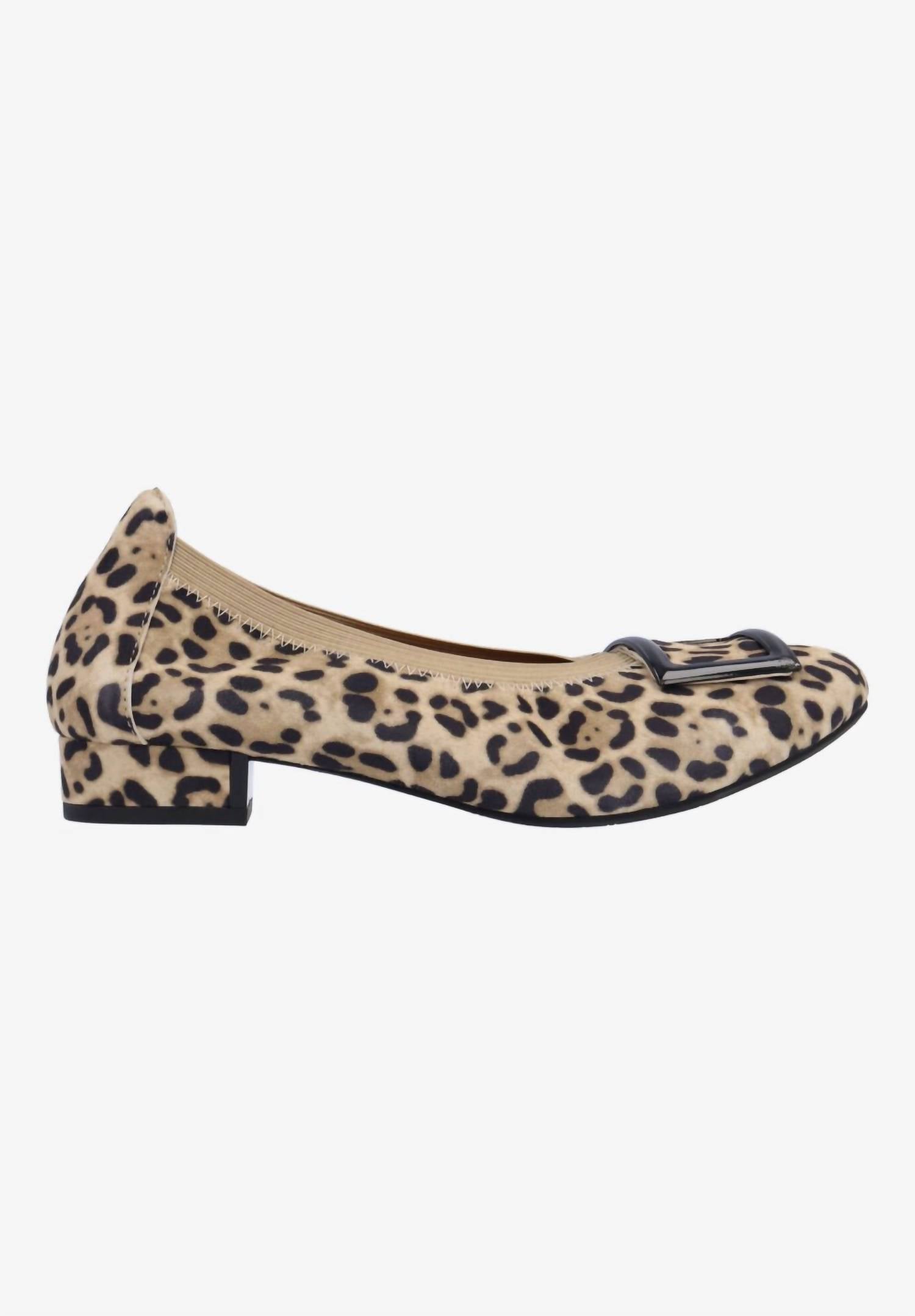 L'Amour Des Pieds - Women's Floella Pump