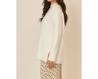 Cozy Co. - Knit Oversize Sweater