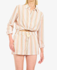Le Superbe - Ixtapa Stripes Boxer Short