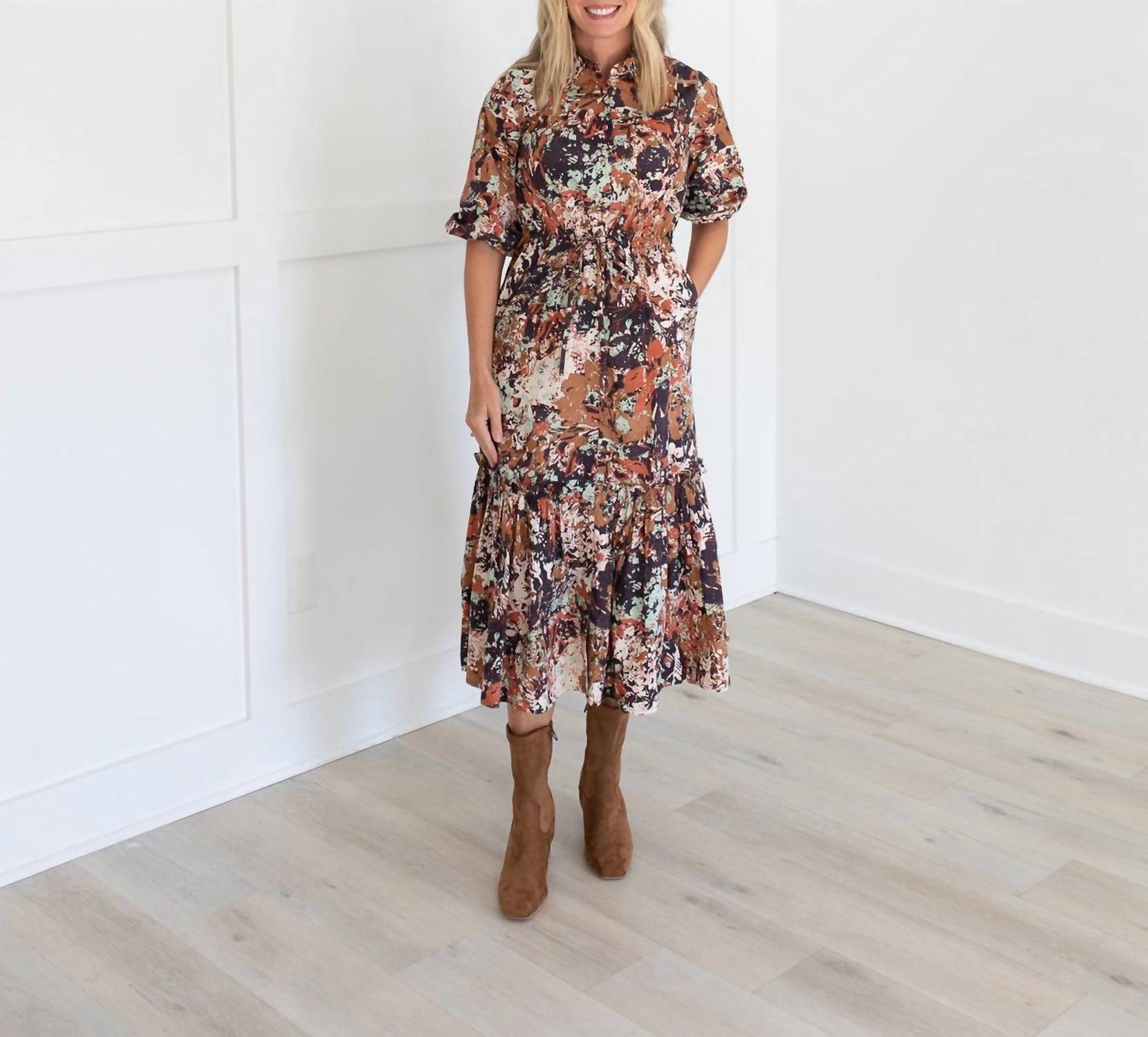 Olivia By Livro - Grace Mini Dress