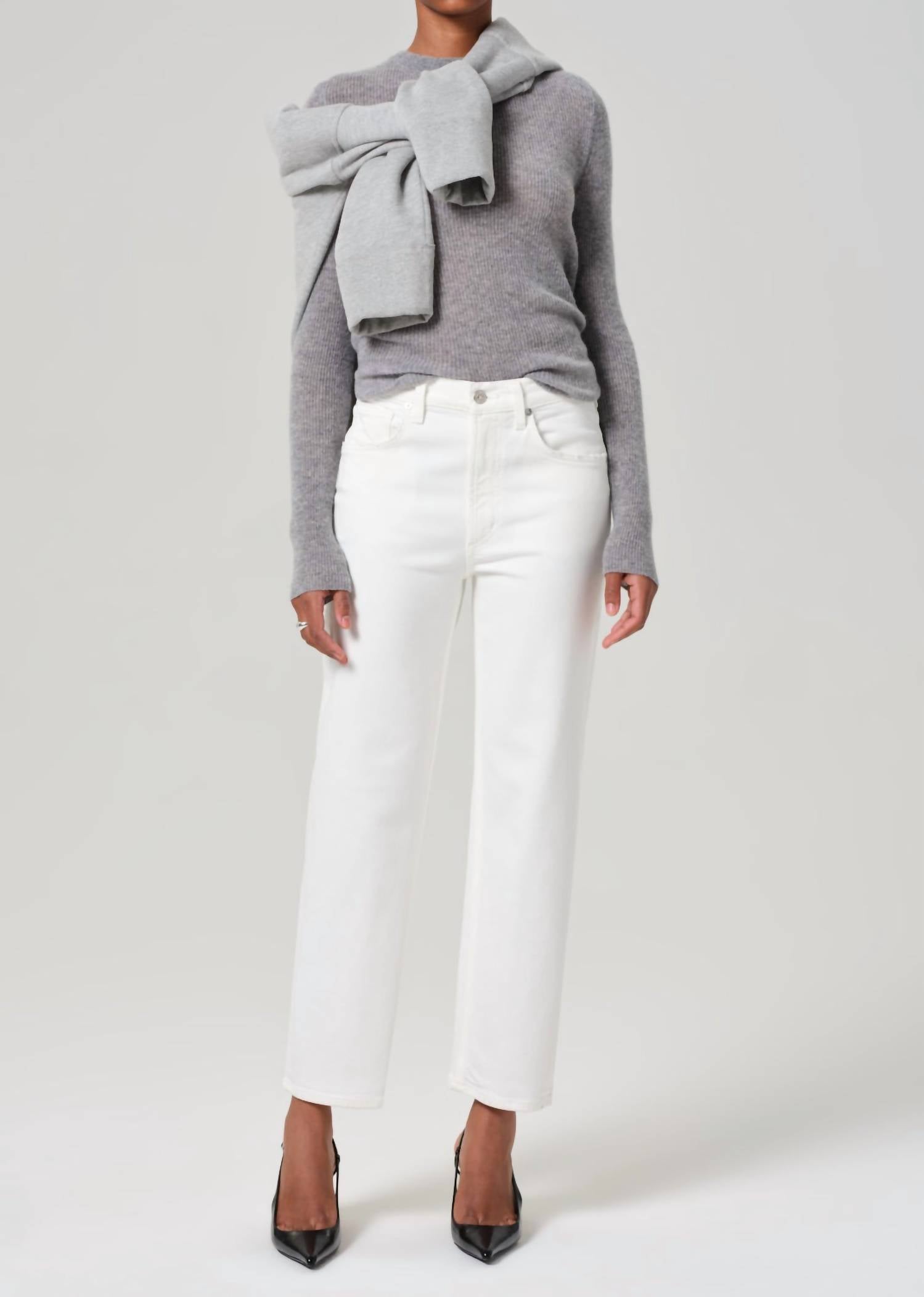 Citizens Of Humanity - Palma Straight Jeans