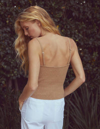 Ona By Yoon Chung - Luna Corset Top