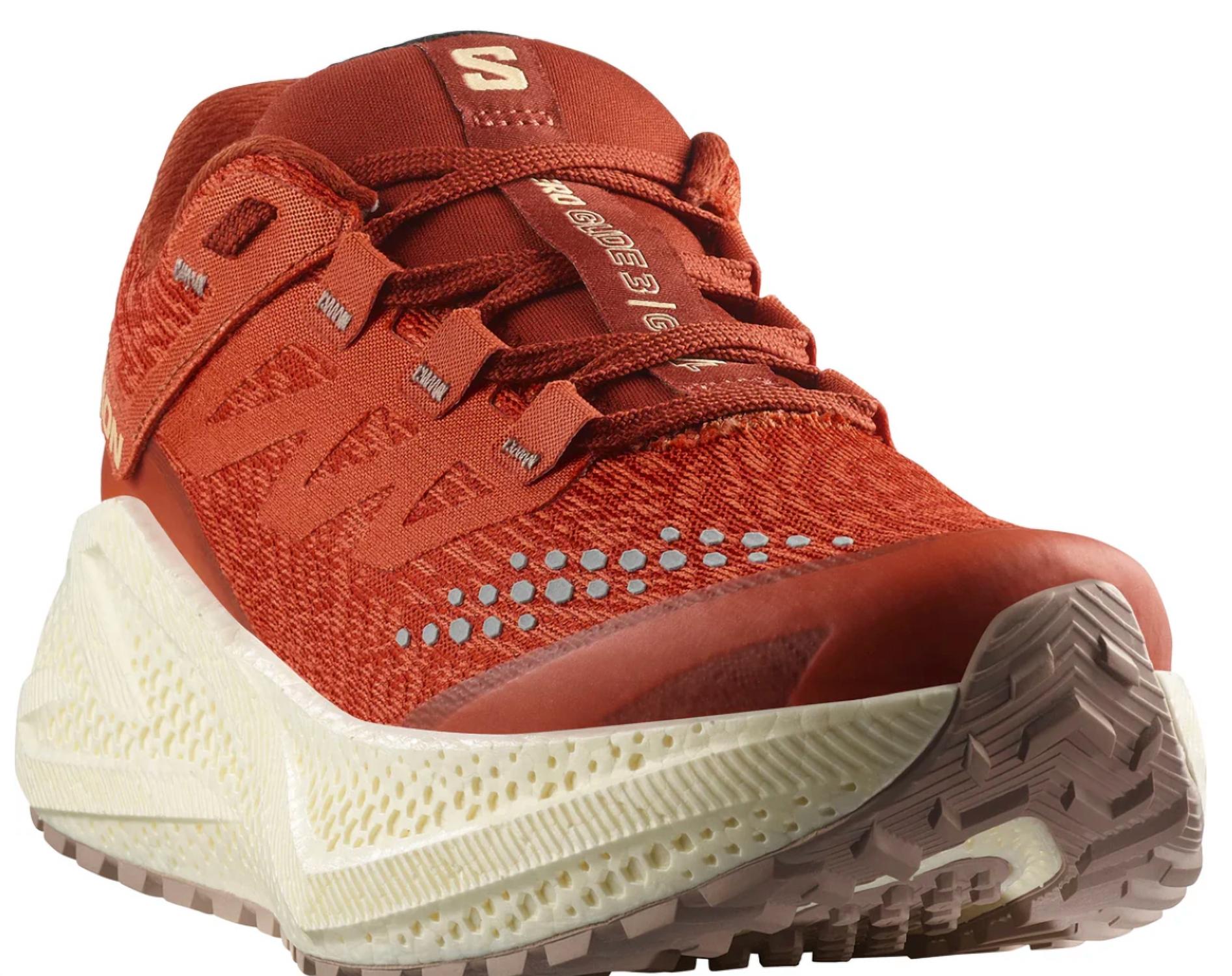 Salomon - Women's Aero Glide 3 Gravel Running Sneakes