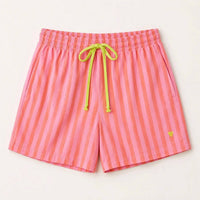 Kerri Rosenthal - Weekend Stripe Short