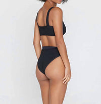 L*Space - Lee Lee Ribbed Bikini Top