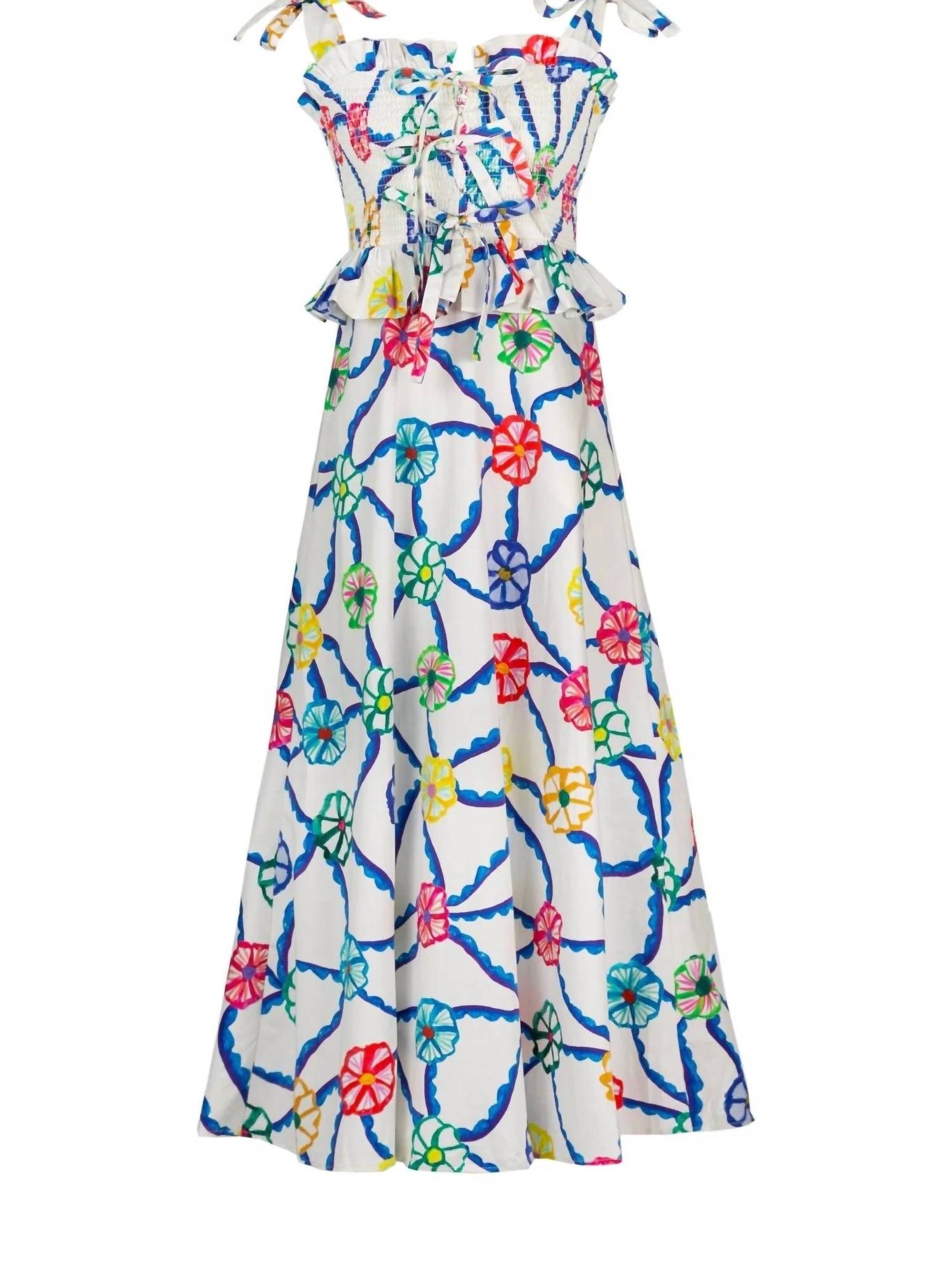 Celia B - Turpan Dress
