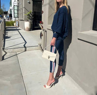 Etienne Marcel - Crop Denim Pant